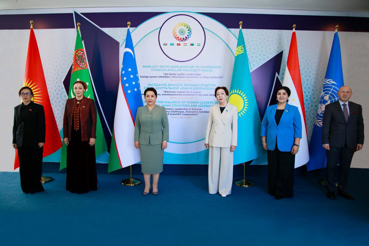Tanzila Narbaeva tweet media