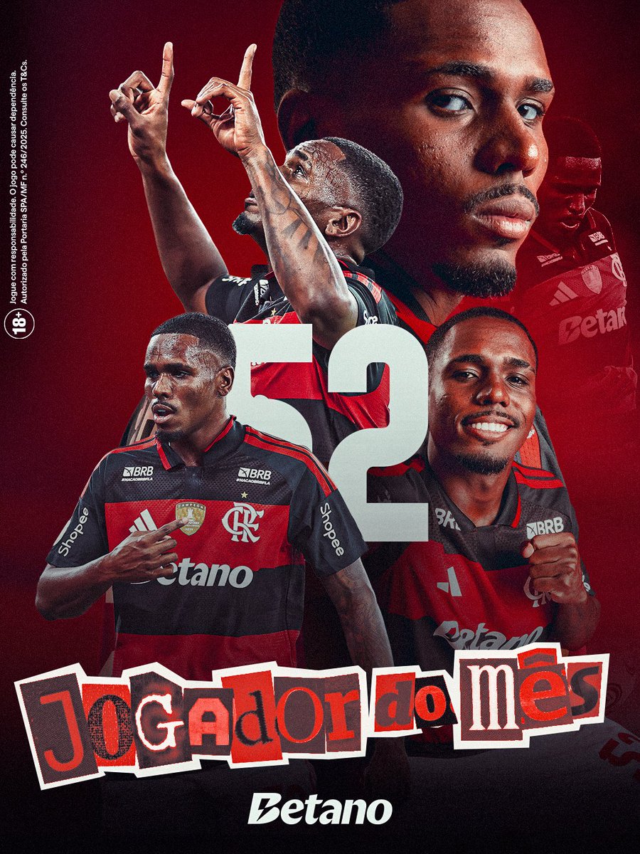 Flamengo tweet media