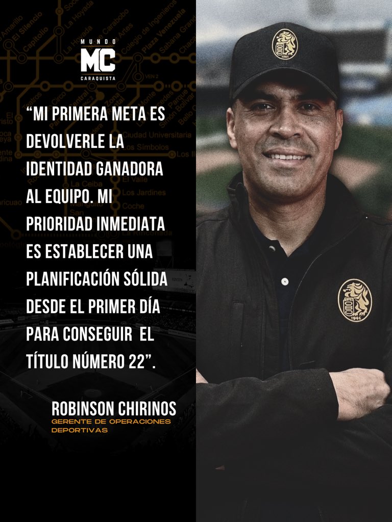 Mundo Caraquista®️ tweet media