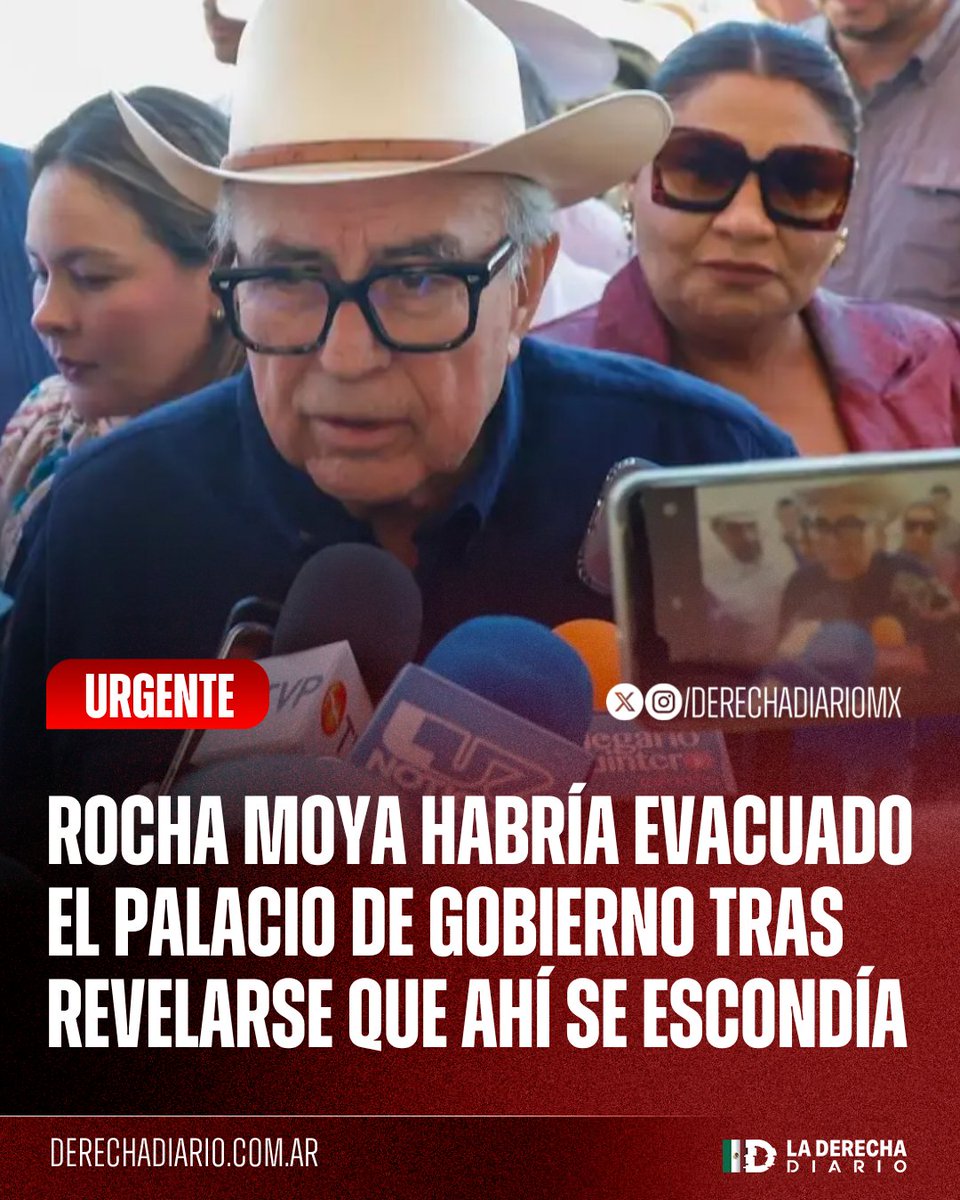 La Derecha Diario México tweet media