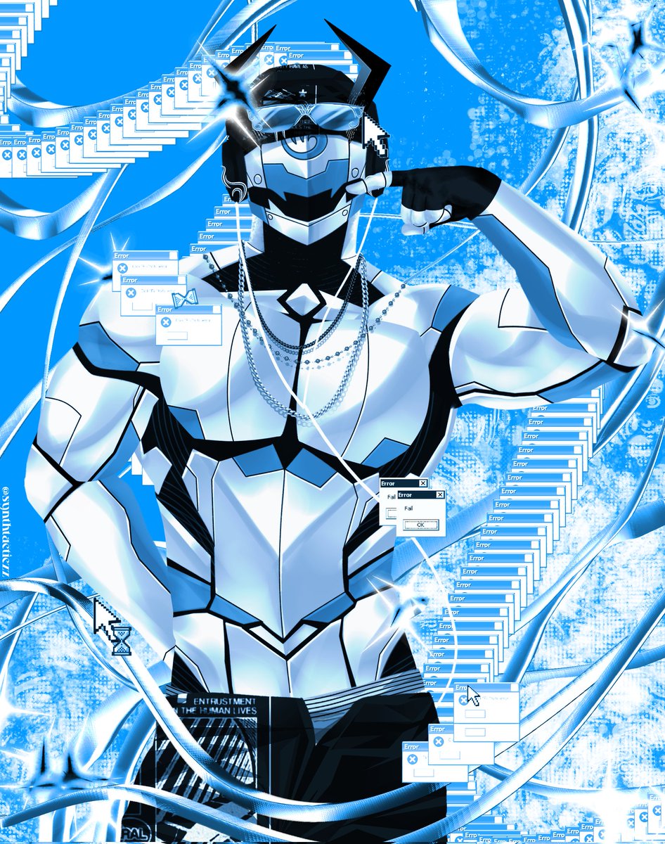 synth!! with em tacticzz tweet media