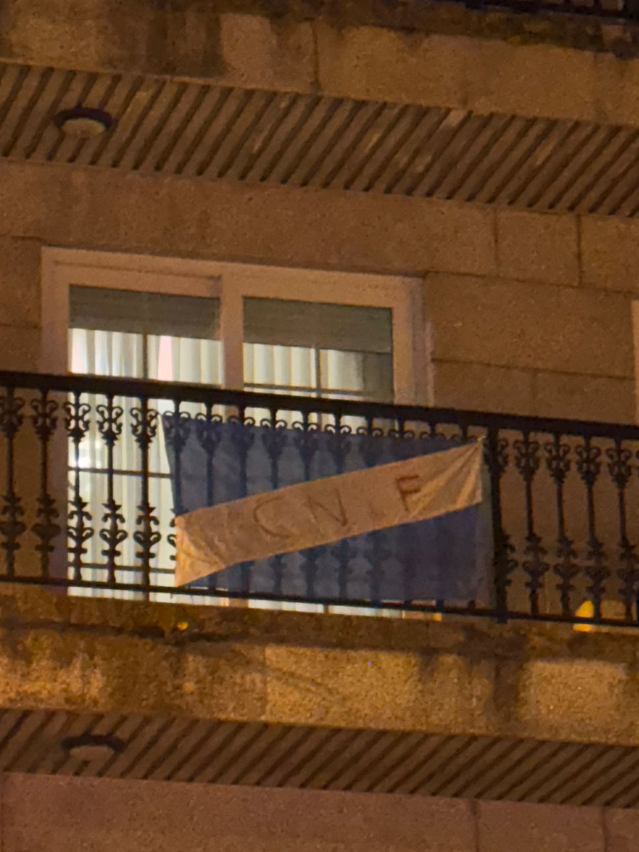 Gallego tweet media