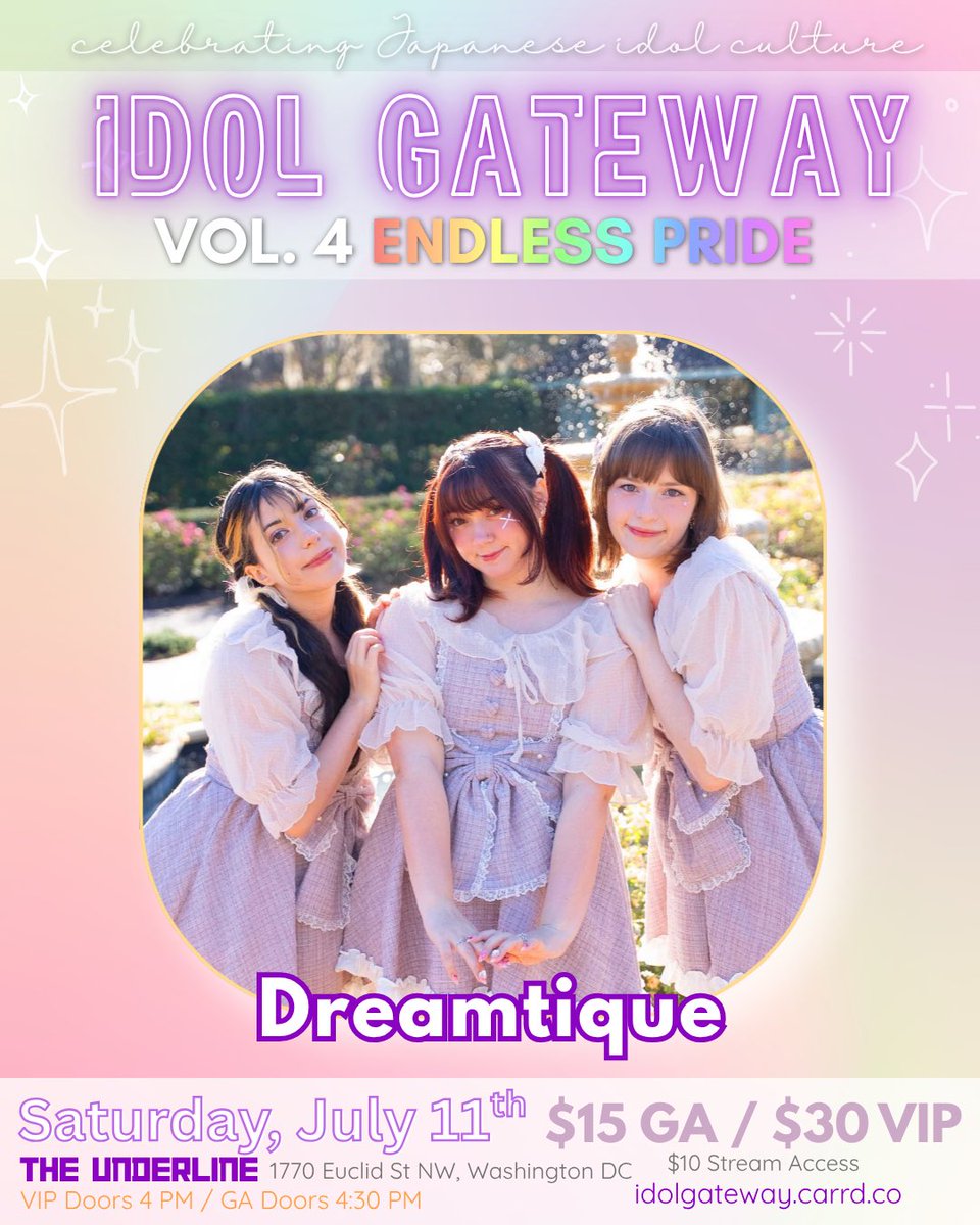 IDOL GATEWAY tweet media