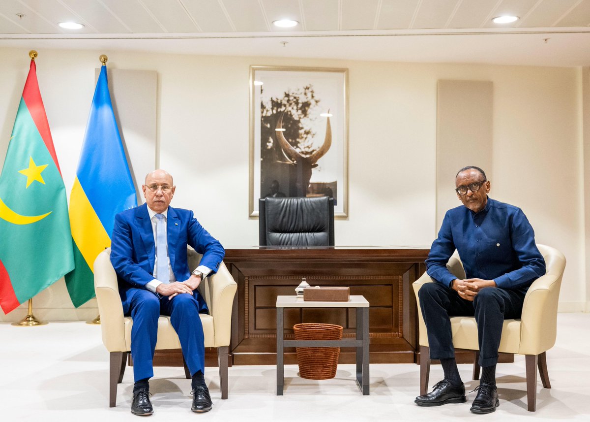 Presidency | Rwanda tweet media