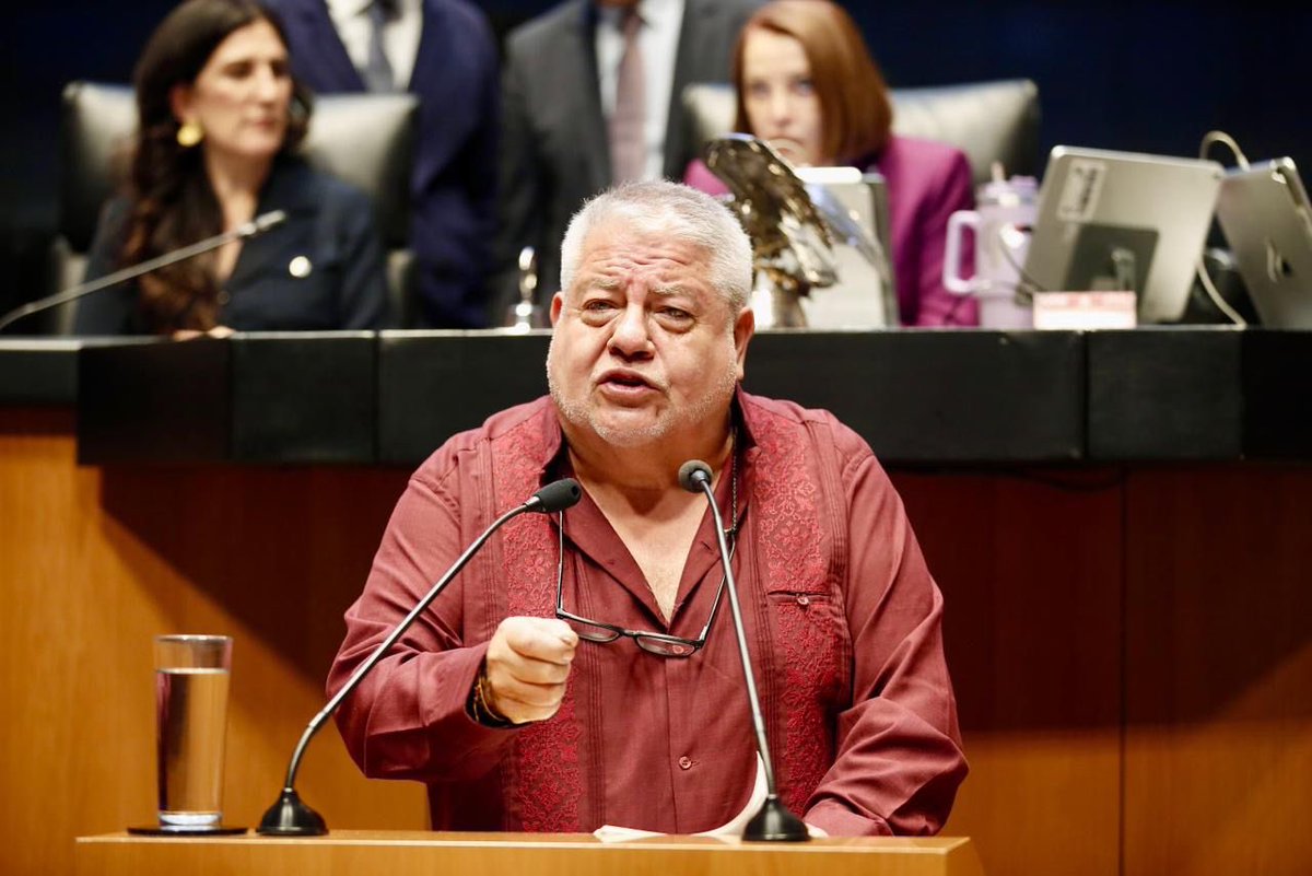 Manuel Huerta tweet media
