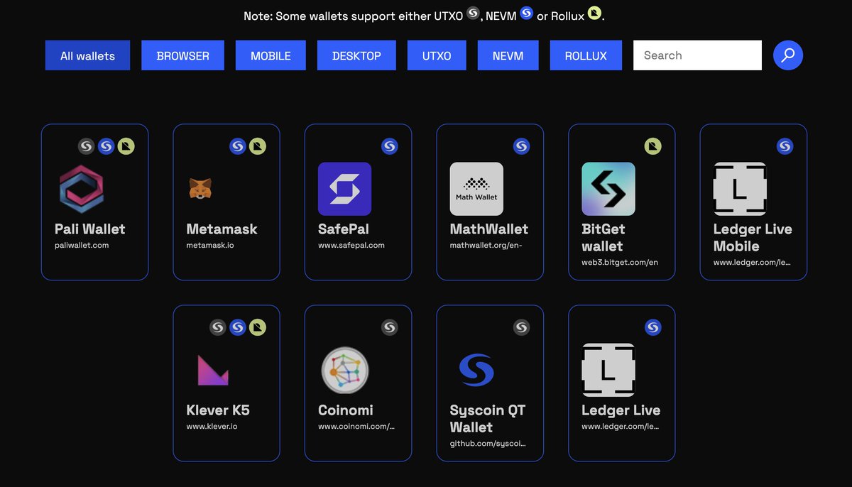 Syscoin tweet media