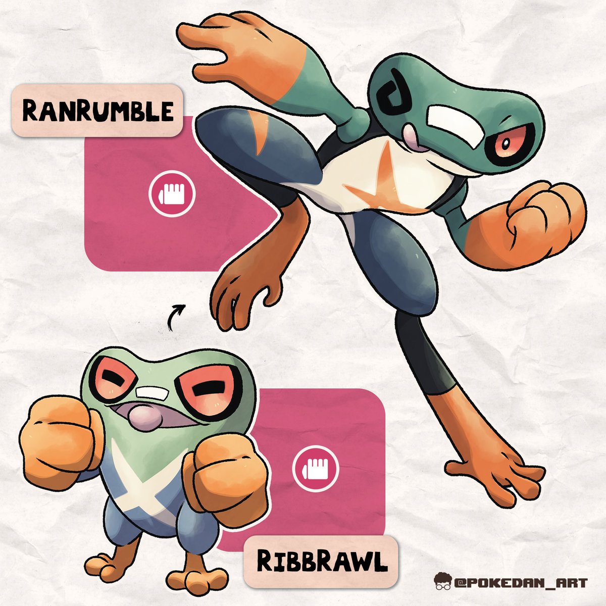 Poke Dan tweet media