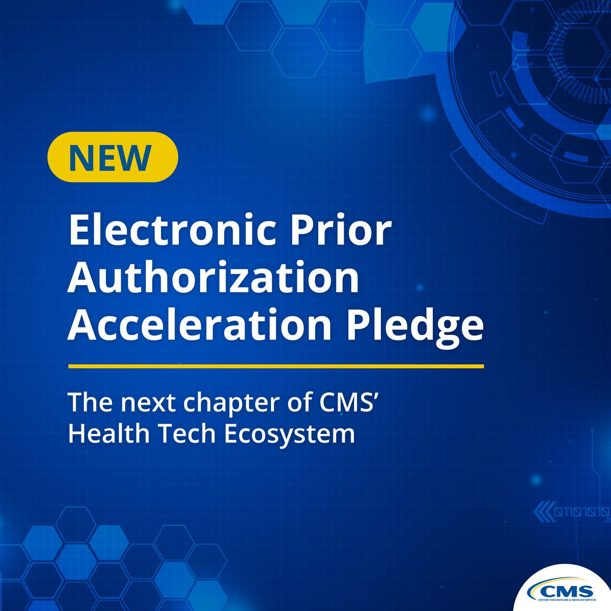 CMSGov tweet media