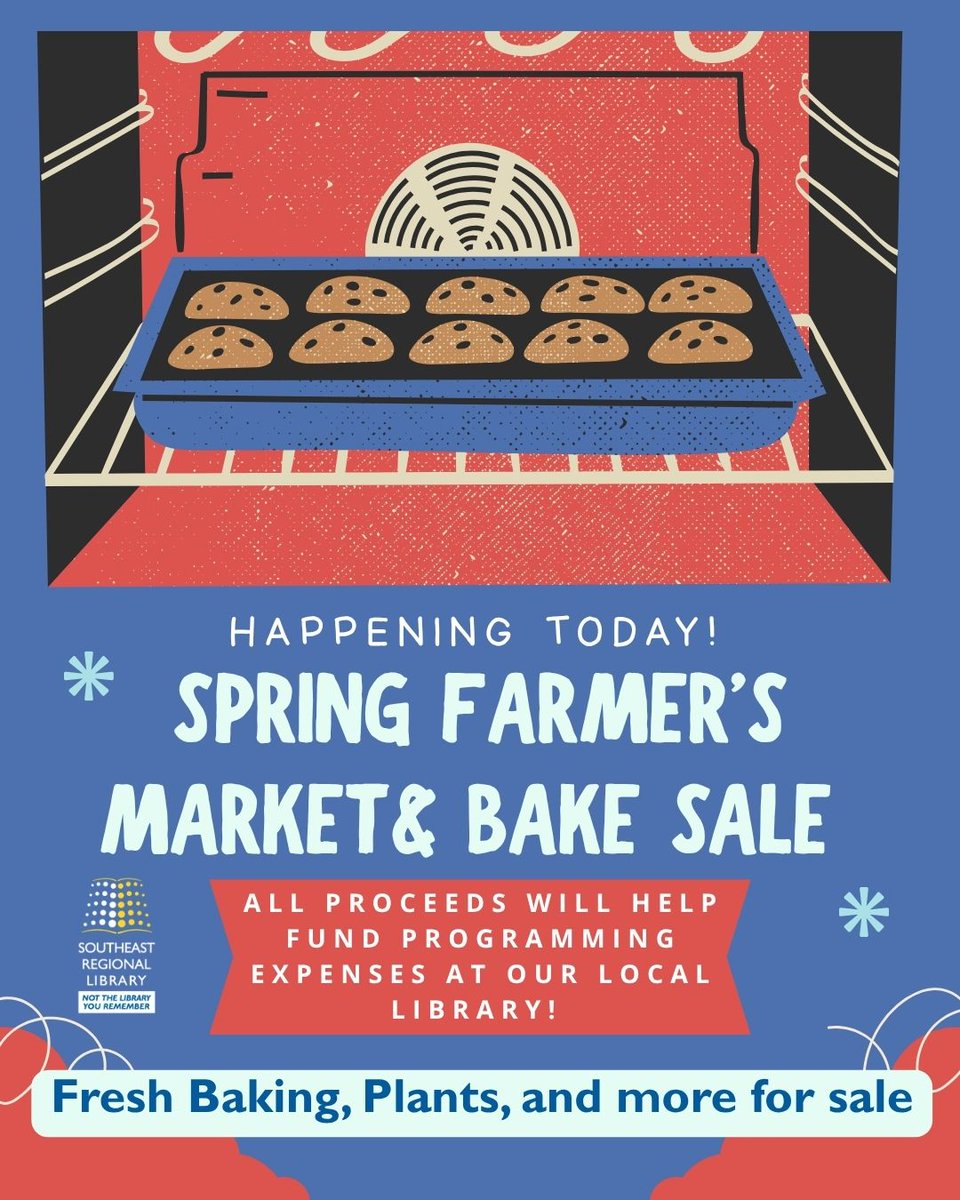 YellowGrassLib's tweet photo. Happening now until 7:00 P.M. today! https://t.co/ID65g2MVXo