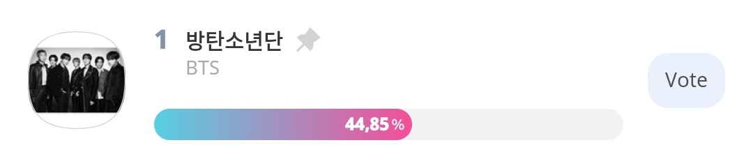 BACK THE VOTE tweet media