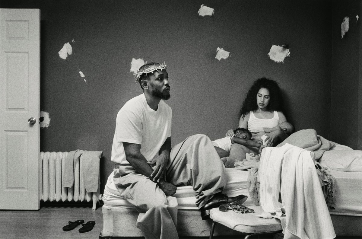 Kendrick Lamar Brasil tweet media