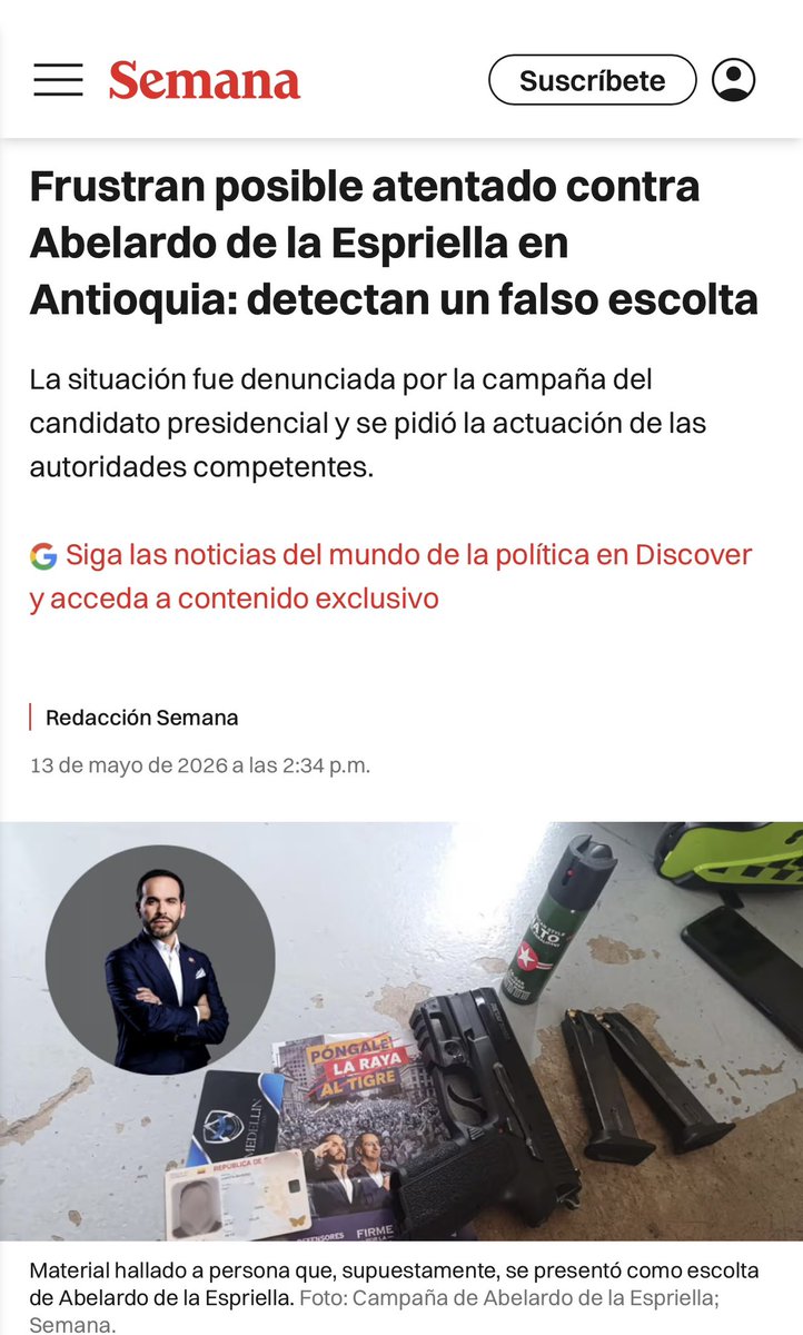 Vicky Dávila tweet media