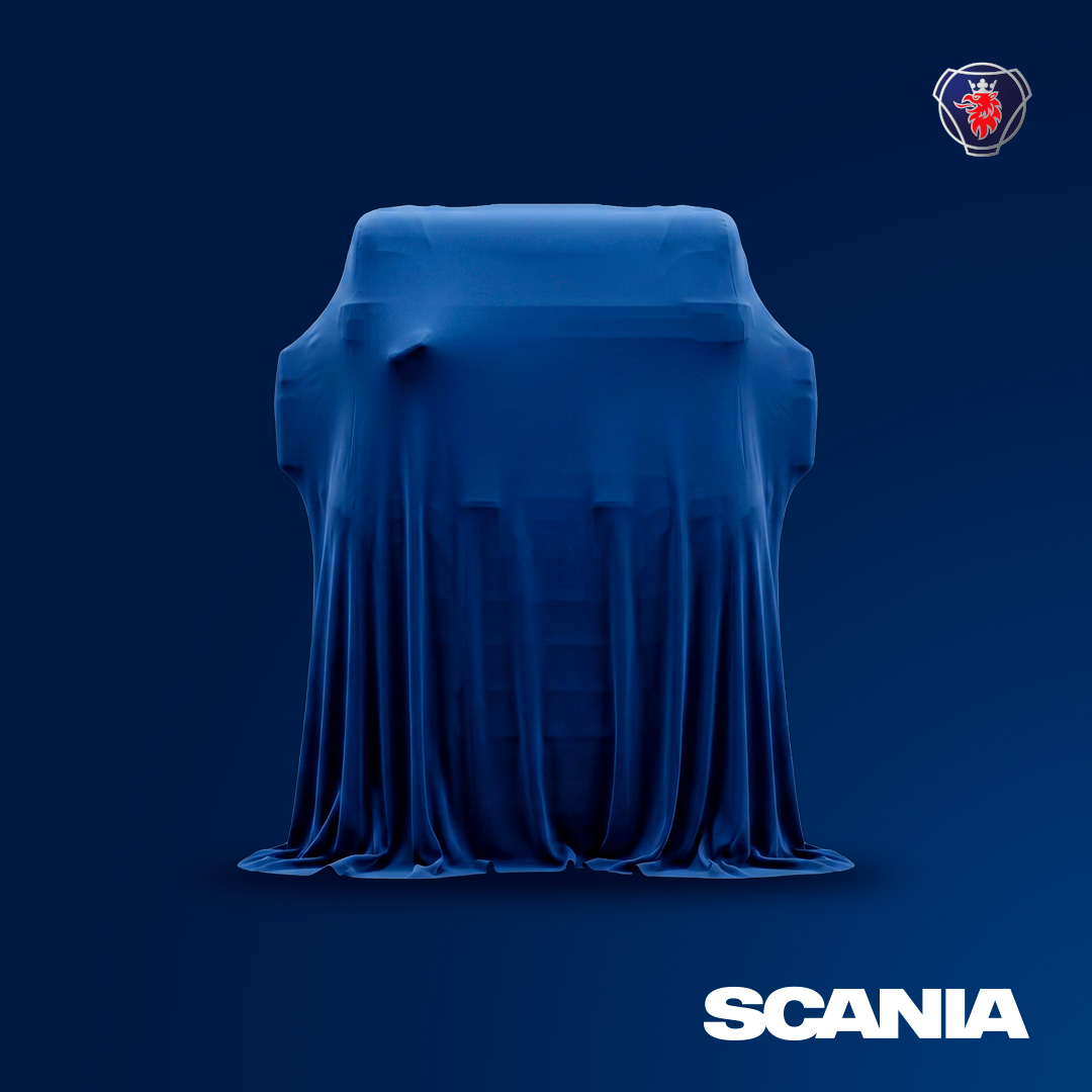 Scania México tweet media