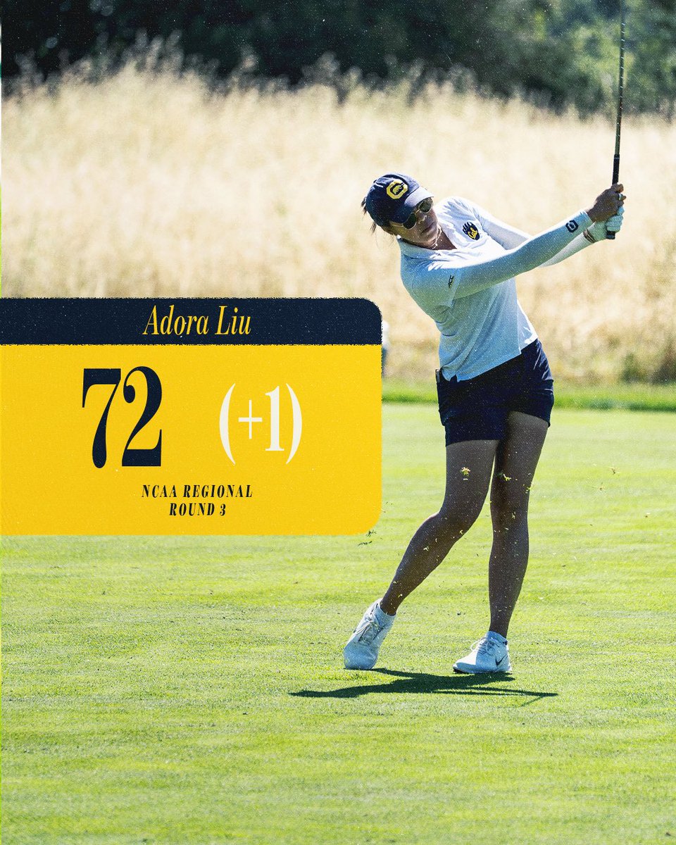 Cal Women's Golf tweet media
