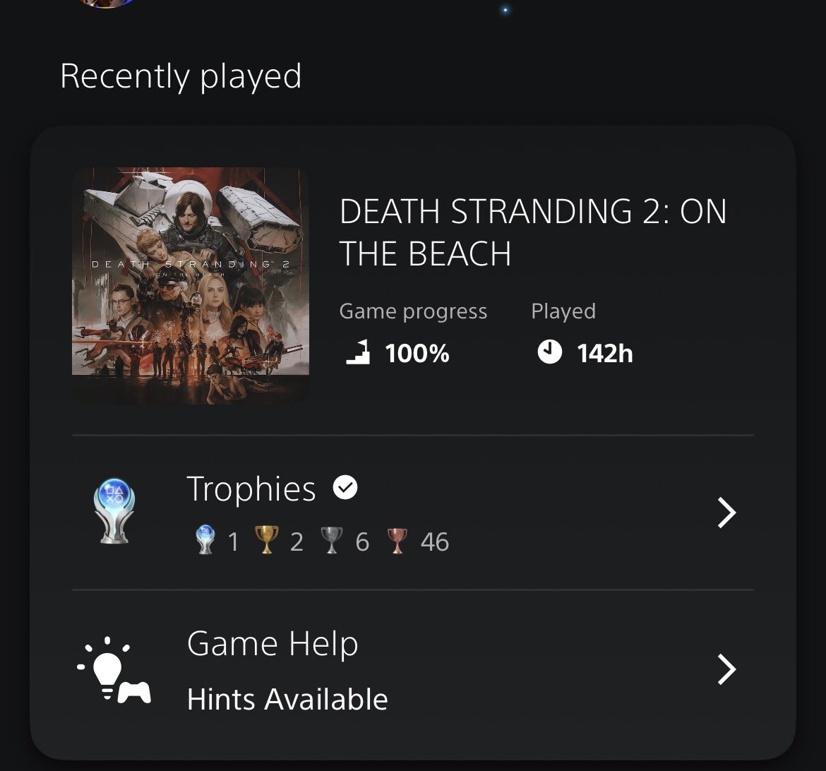 theillusorypres's tweet photo. Platinum obtained, good riddance https://t.co/OeGYIzDeIL