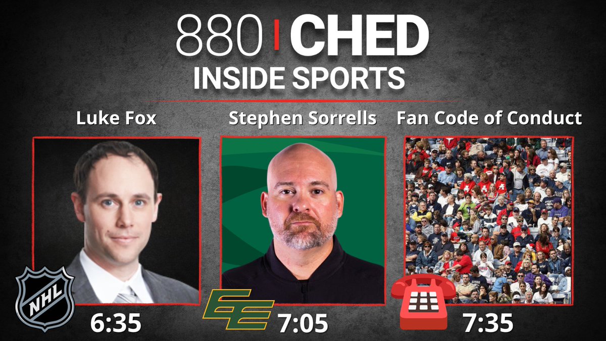 Inside Sports with Brenden Escott tweet media