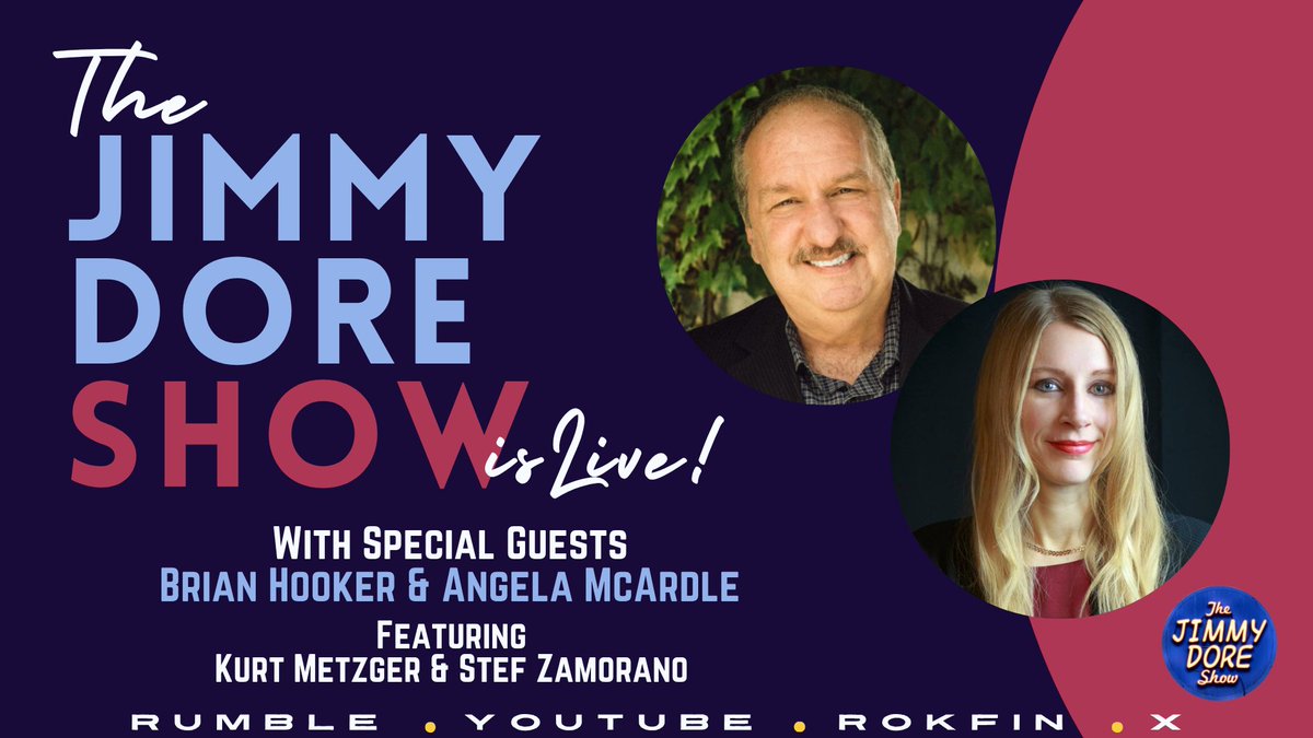 Jimmy Dore tweet media