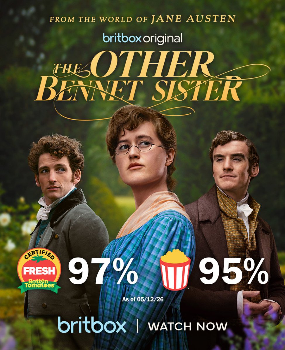 EmmyDy888's tweet photo. I need a word with the 3% and 5%.
#TheOtherBennetSister
#TOBS #WatchTOBS https://t.co/3yd2if43f3