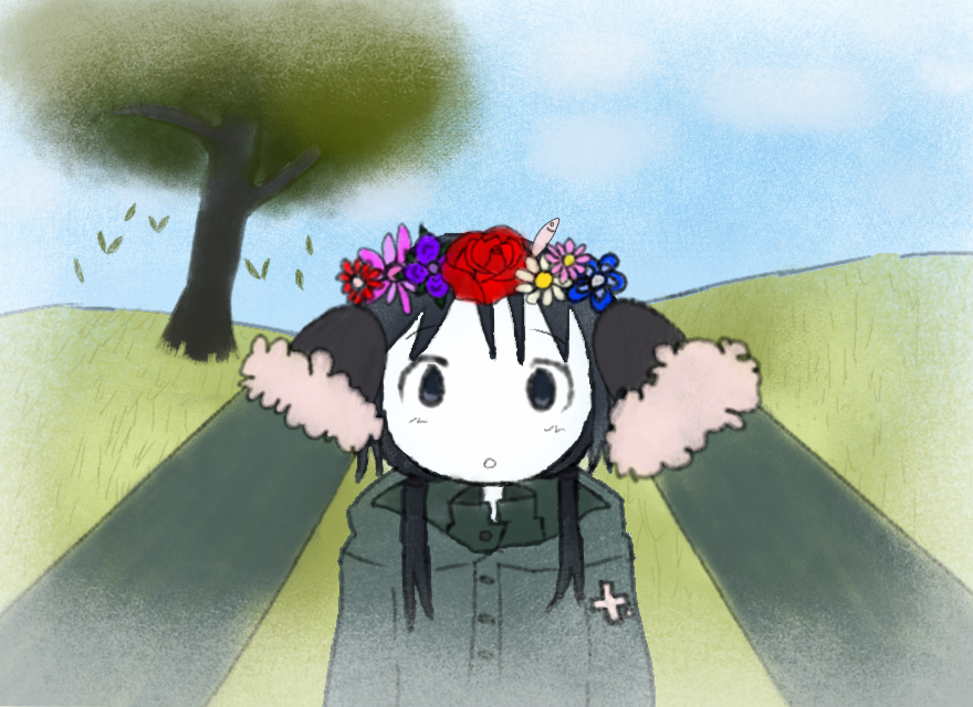 Yakumoke Ran tweet media