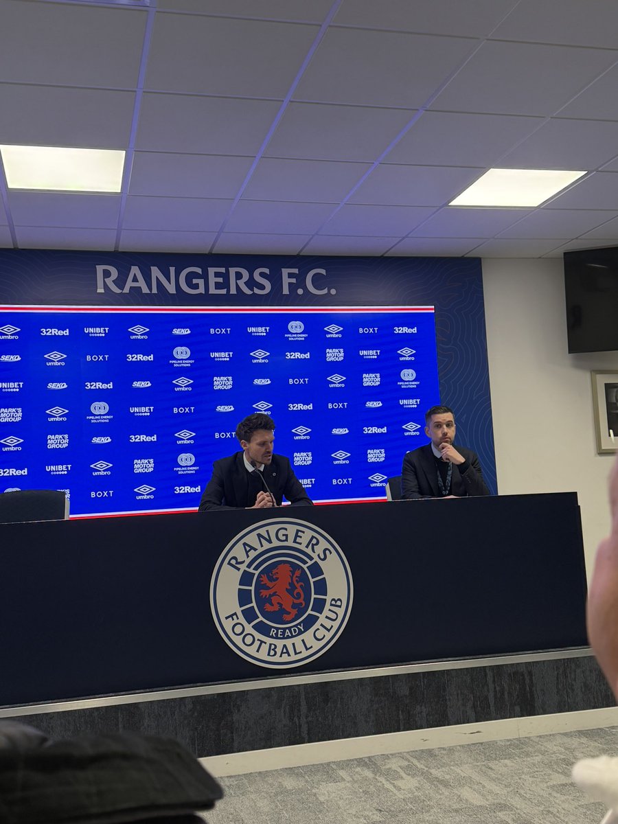 This Is Ibrox - Your Rangers Podcast tweet media