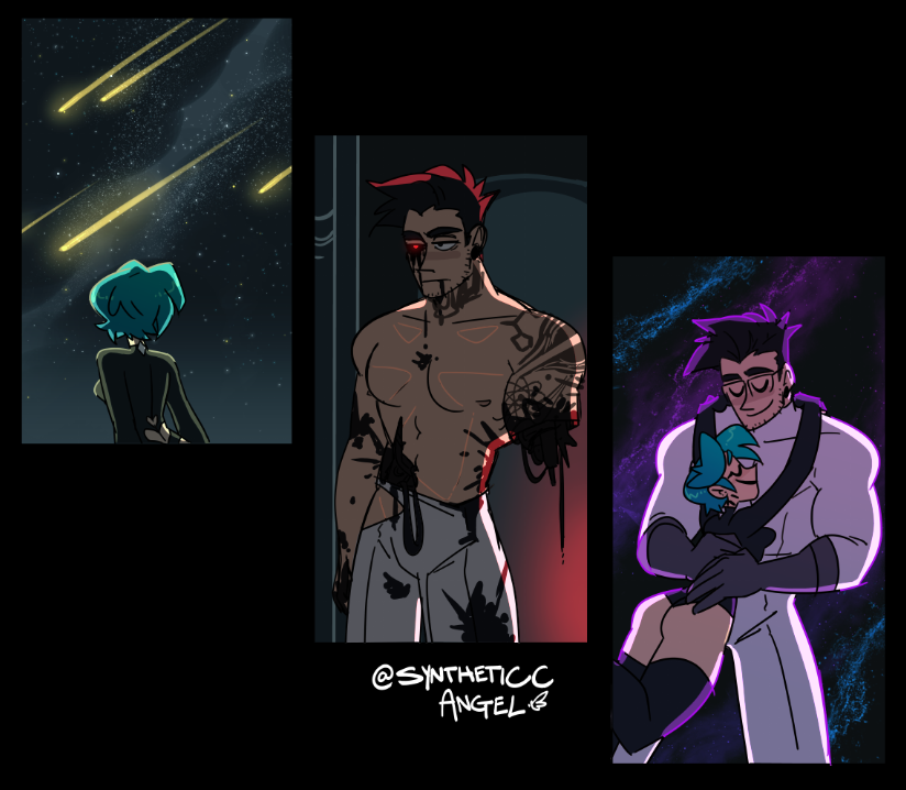 s̷y̷n̵t̵h̴ 🪐🧑‍🚀 (@syntheticcangel) / Posts / X