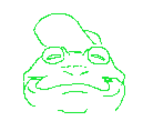 Otavioluigi42's tweet photo. Fay Sinclair and Slippy Toad https://t.co/gtG03y7FmV
