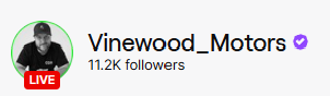 Vinewood Motors tweet media