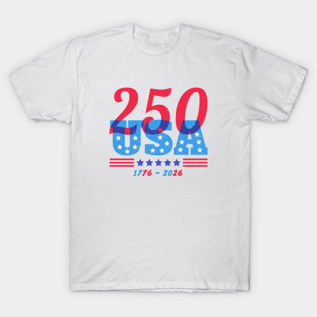 SIR_13's tweet photo. #usa #250th #usa250 #tshirt #retro #vintage #typography #patriotic 
Check out this awesome 'USA 250th Anniversary T-Shirt Design – America 1776�...' design on @TeePublic! https://t.co/uvghsM4FUC https://t.co/u2xmtbXfKe
