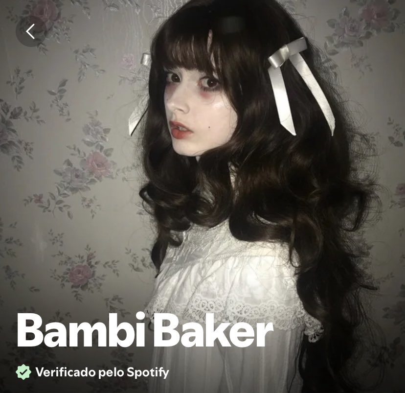 Bambi Baker Updates🪻 tweet media
