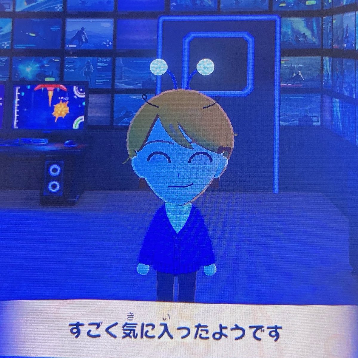 かし tweet media