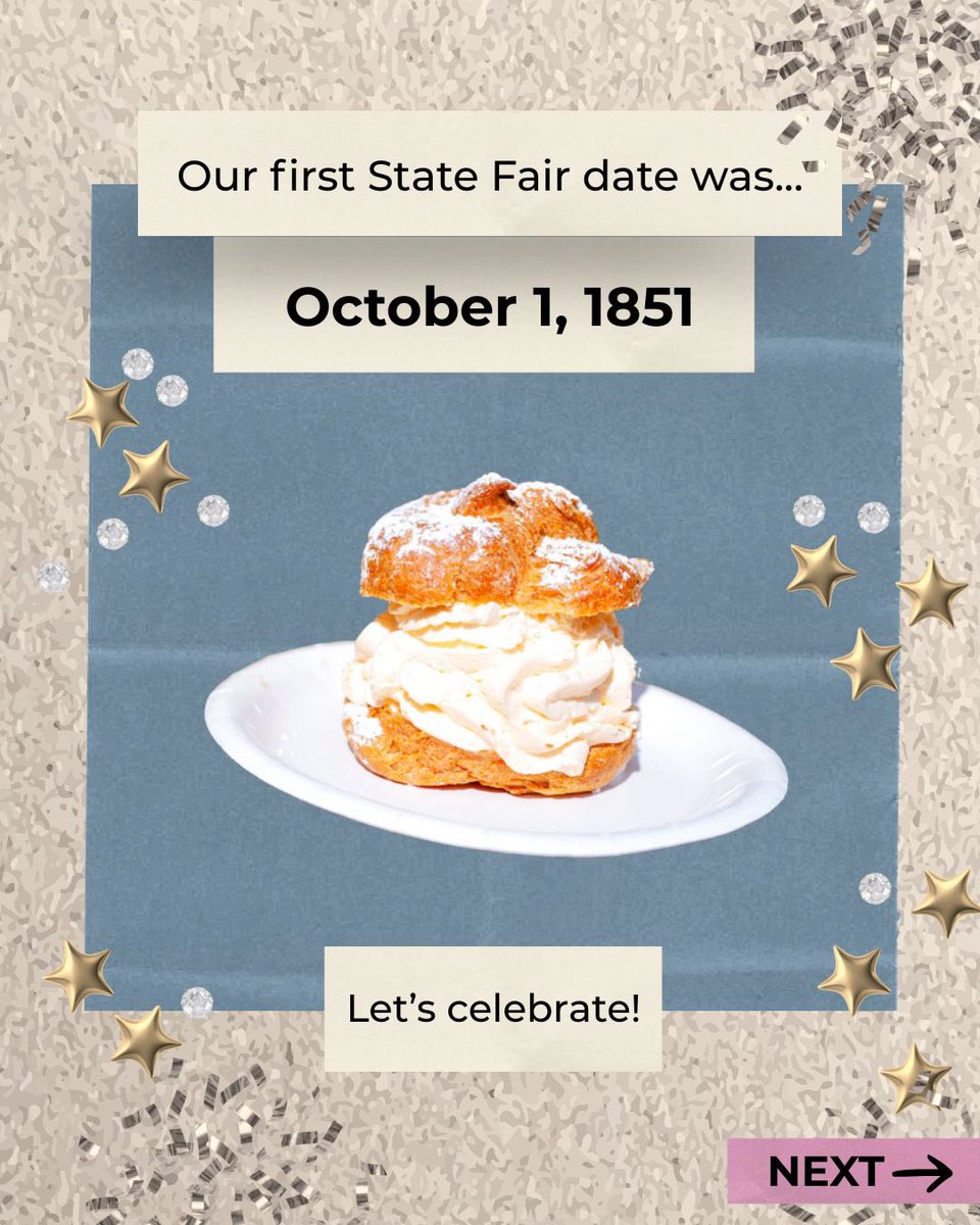 Wisconsin State Fair tweet media