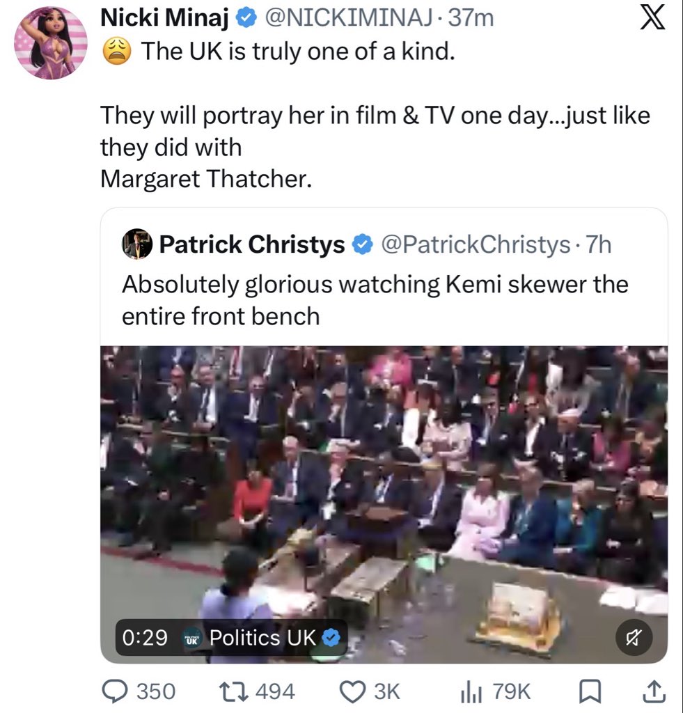 Patrick Christys tweet media