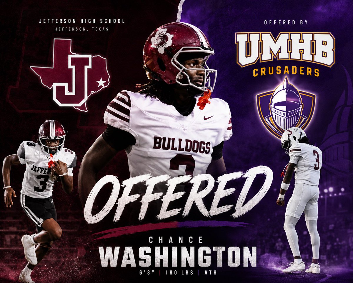 _cthr33_'s tweet photo. After having a great conversation with @CoachJordyDubb im beyond blessed to receive my first offer from @CruFootball @CoachTaylor53 @CoachTraCarson @Coach_JayBiles 
#AGTG https://t.co/LQXxXeWoRV