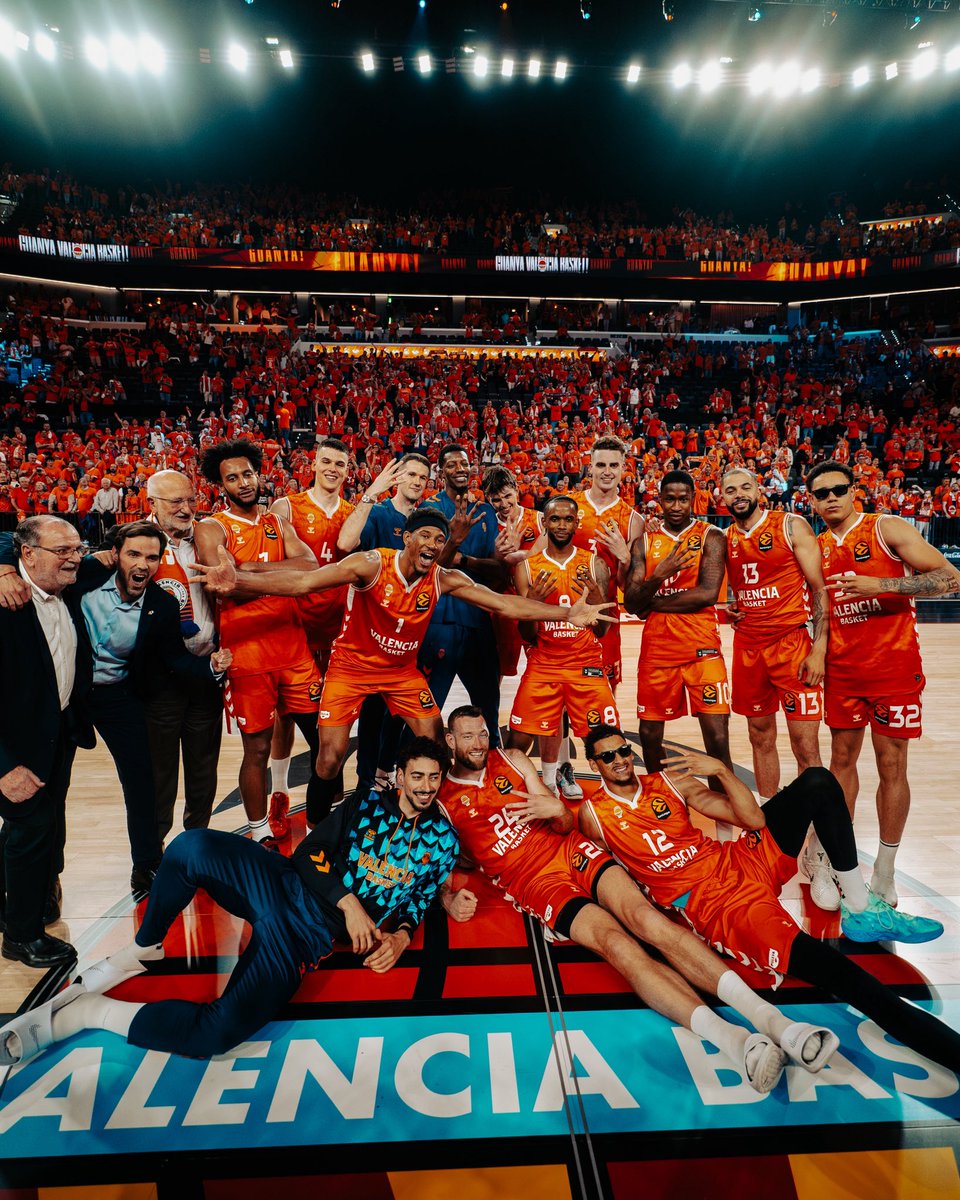 EuroLeague tweet media