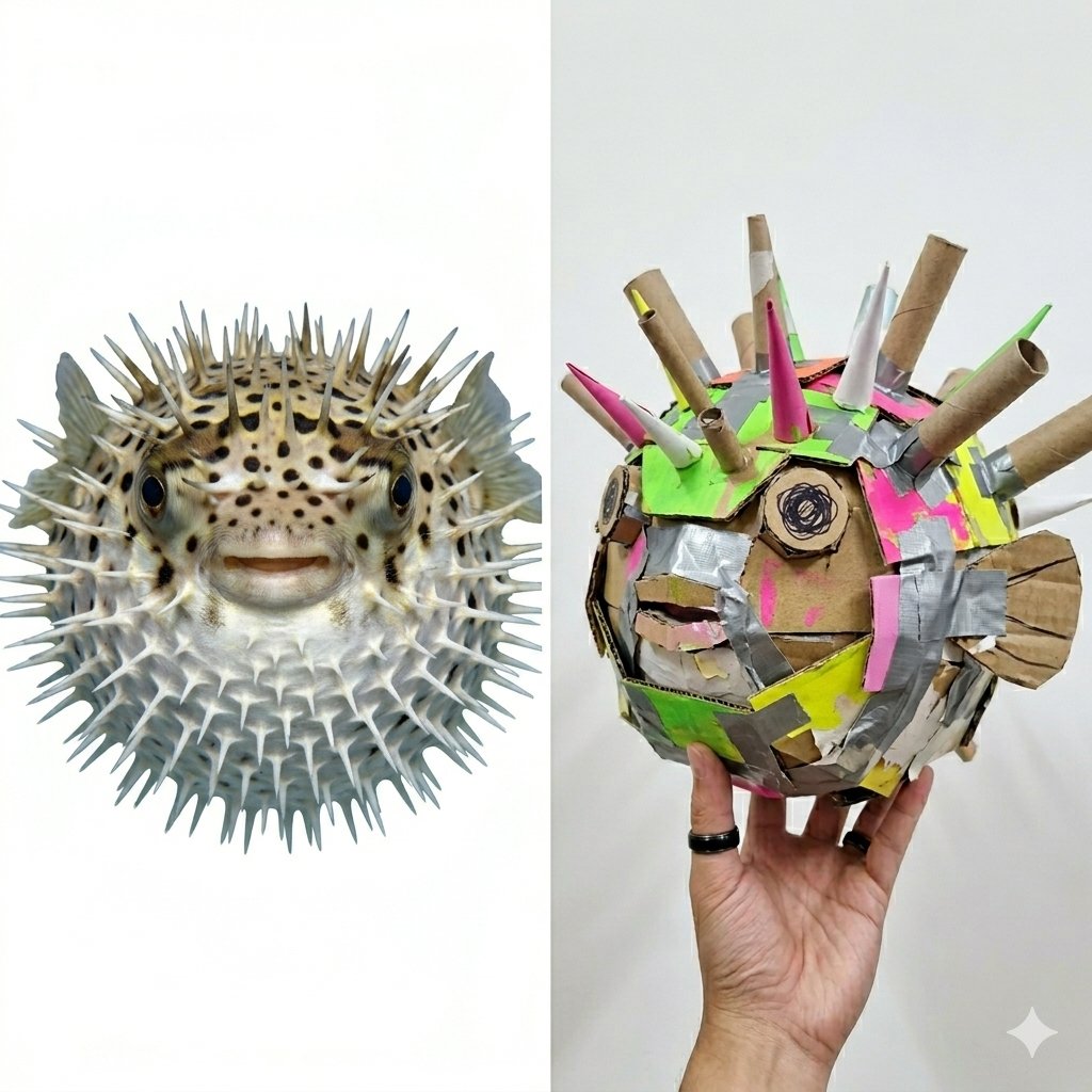 🐡BalloonFish tweet media