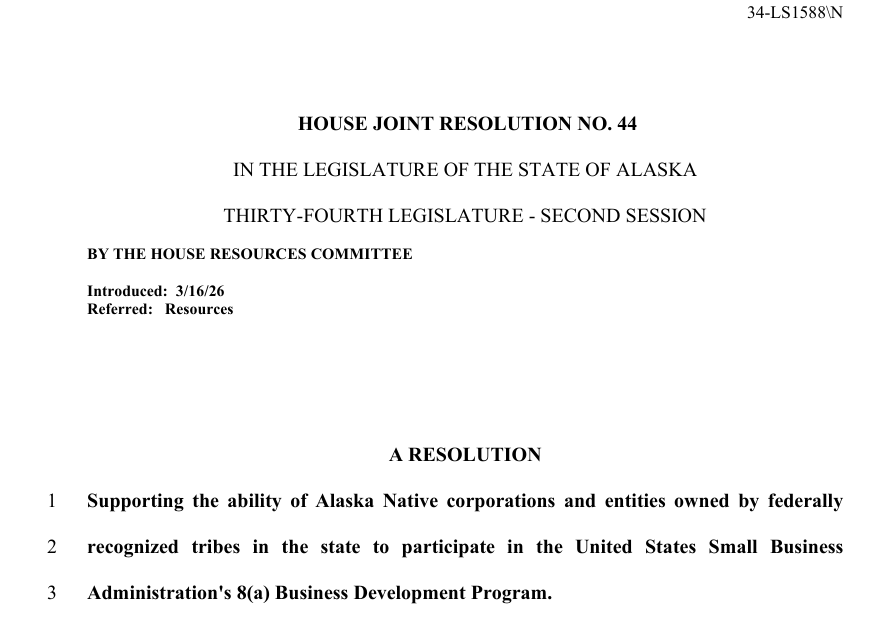 Must Read Alaska tweet media