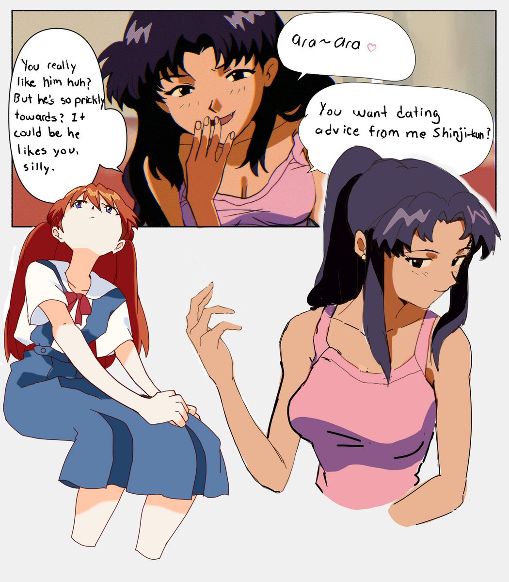 Kaworu L tweet media