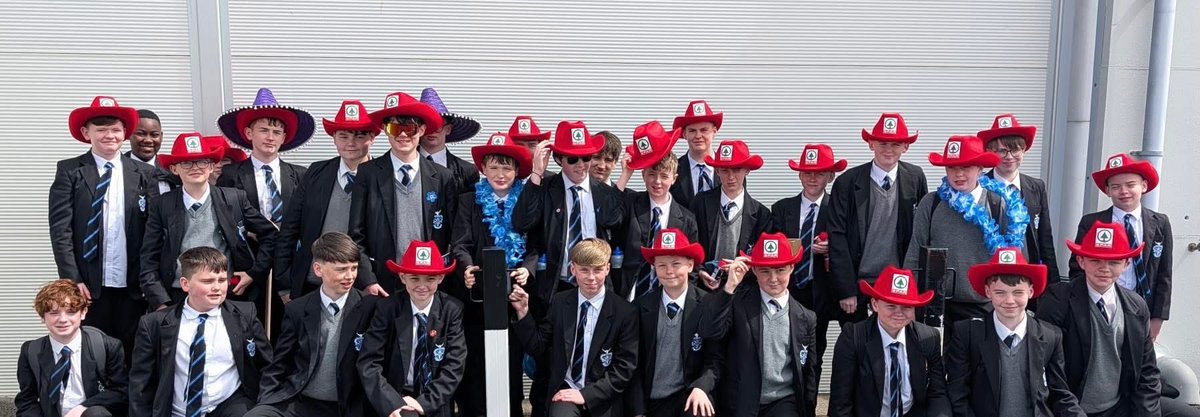 ColumbCollege's tweet photo. Year 9 Home Economic pupils enjoyed a fantastic day at the 2026 Balmoral Show in Lisburn. The largest annual agricultural and food event which showcases local produce, livestock and all the agri-food industry has to offer. https://t.co/QHrNGBgiwu