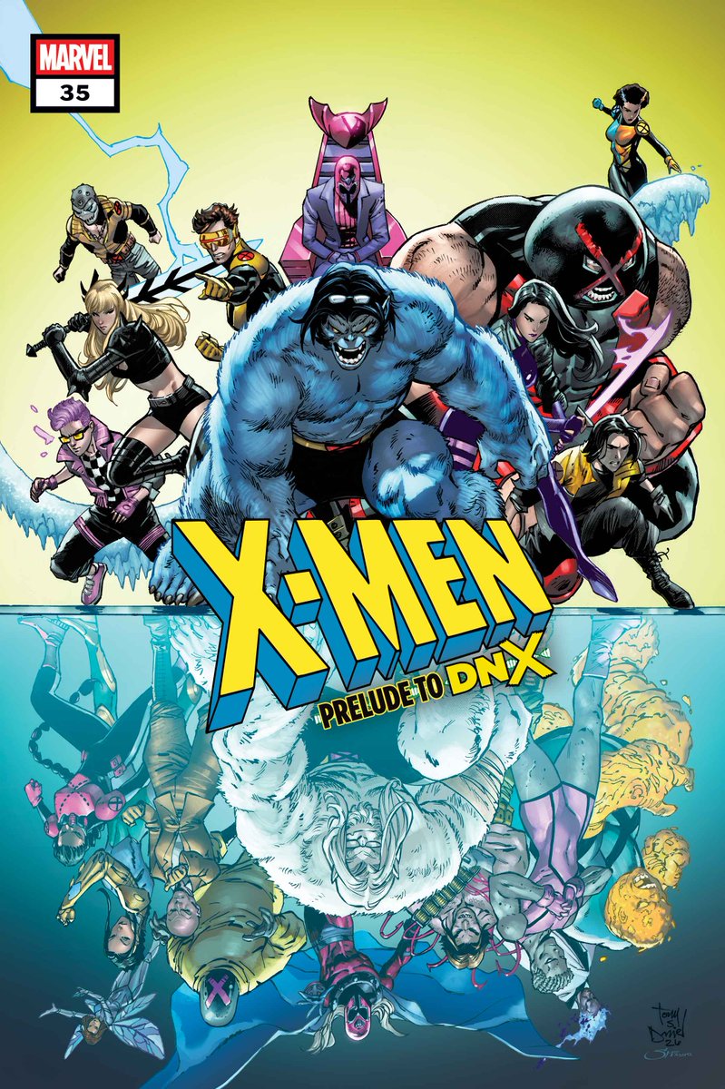Marvel Comics tweet media