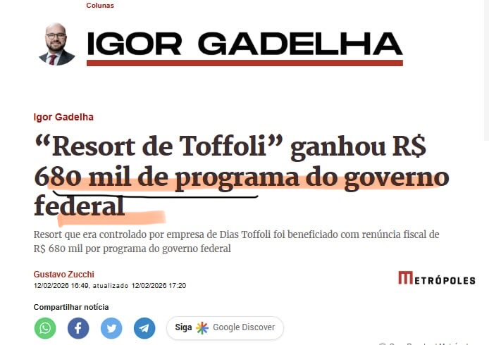 Guth Feitosa/VozAtivaNaPoliticaBr tweet media