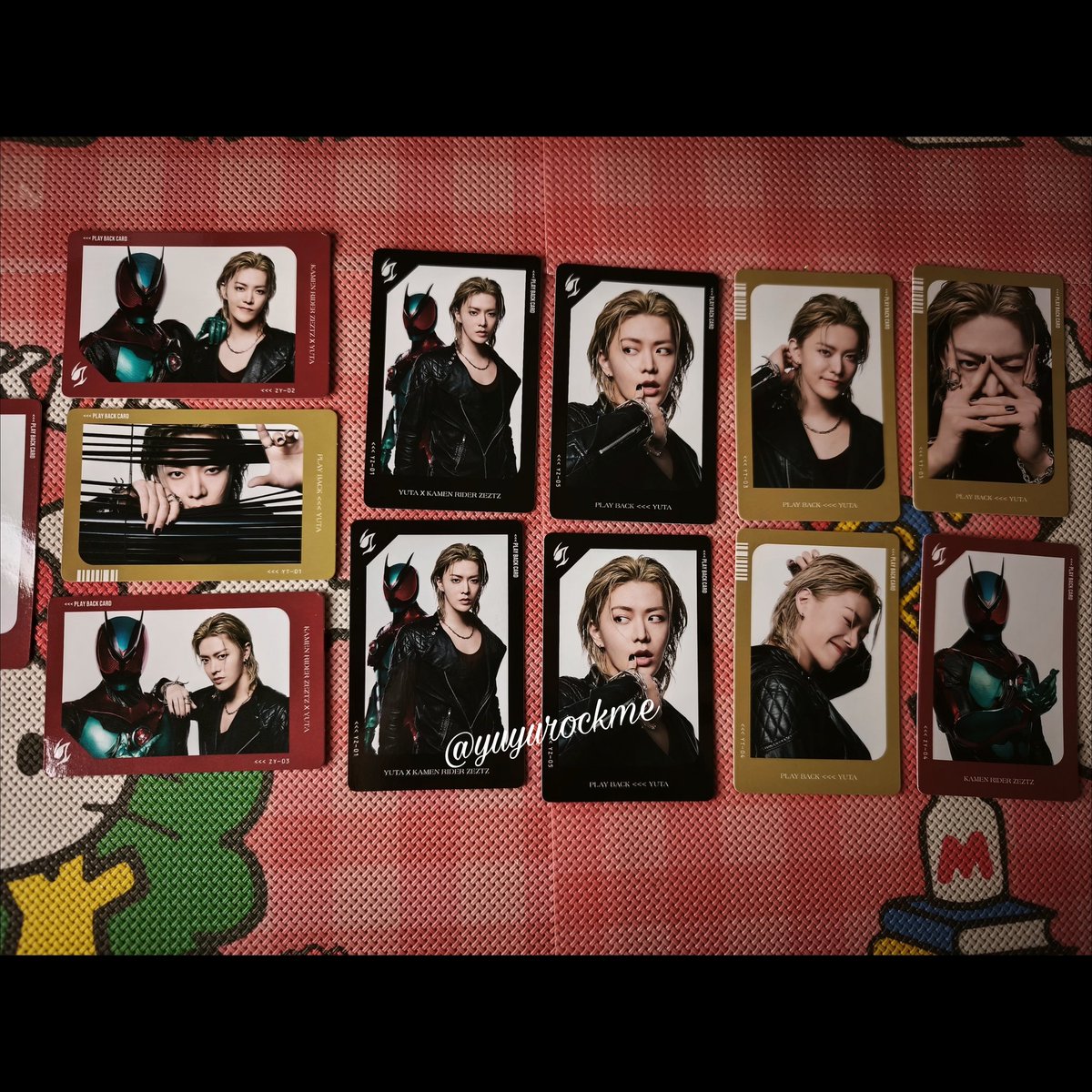 yuyurockme's tweet photo. Arrived safely to CHILE🥹🥹🥹🥹🖤🖤🖤 I LOVE IT😭😭😭😭😭😭🫶🏻🫶🏻🫶🏻!!
#YUTA
#YUTA_playback
#PLAYBACK_YUTA
#中本悠太 https://t.co/MQymJwKTH1