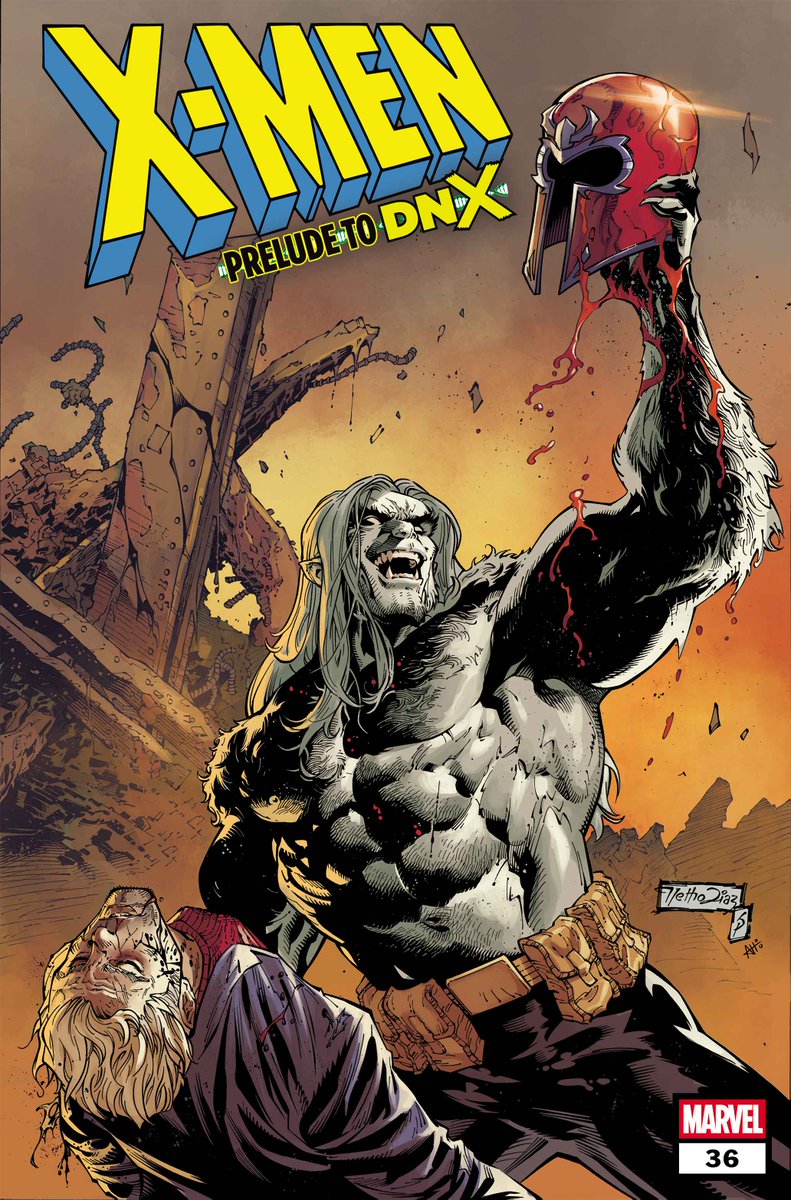 Marvel Comics tweet media