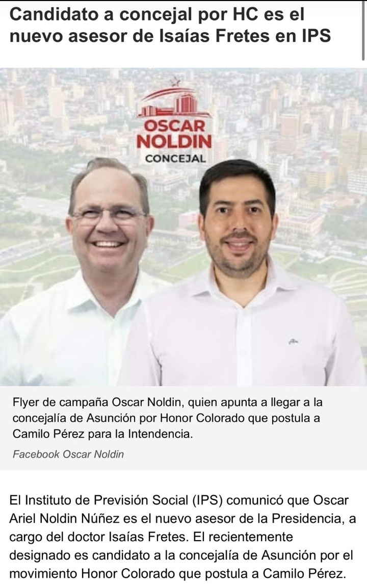 Chiqui Avalos 🇵🇾 tweet media