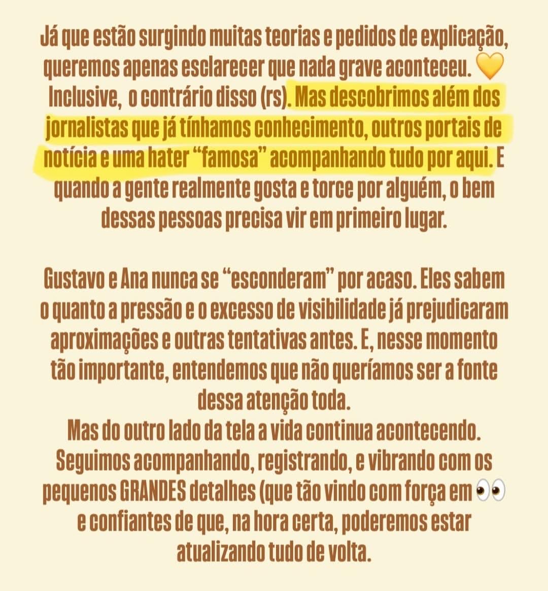 A Galera Lá 🦥 tweet media