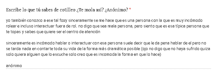 Confesiones Rol MC! tweet media