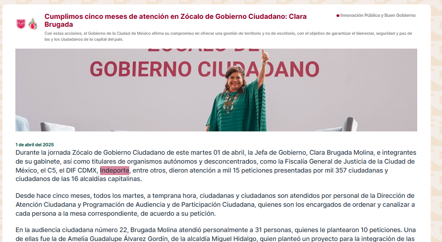 Lucía Hernández | Amo La Ciencia tweet media