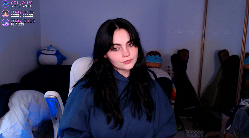 justablu's tweet photo. Low spoon Wednesday

😴LIVE NOW😴
https://t.co/DaHj1BacoI https://t.co/LxTCxlBBVH