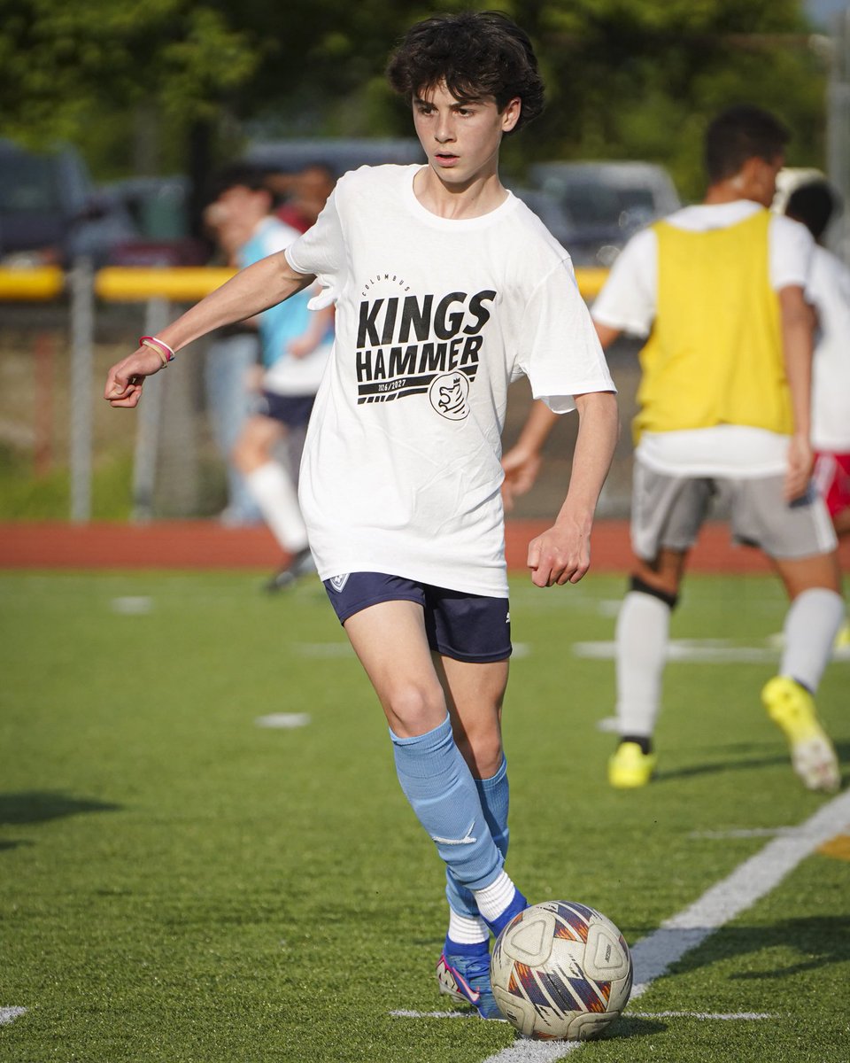 Kings Hammer Columbus tweet media