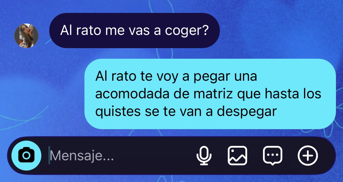 ChefHg's tweet photo. Me llaman “Romeo”. https://t.co/z1XHDVsjcd