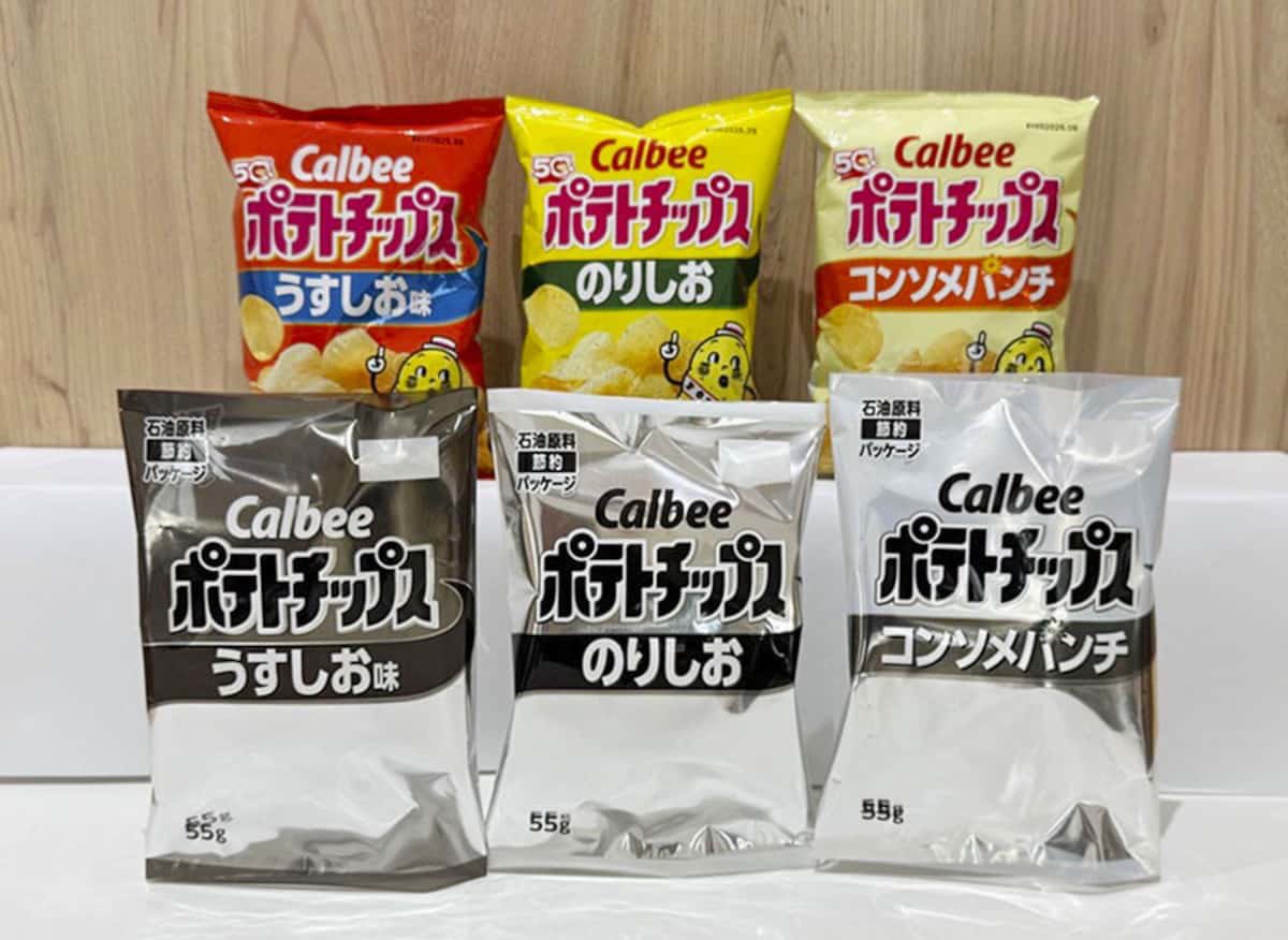 おはようございます 後半戦だよ木曜日！ 思わぬ原因により、ポテチの袋